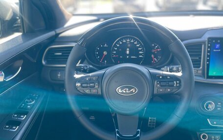 KIA Sorento III Prime рестайлинг, 2017 год, 2 000 000 рублей, 16 фотография