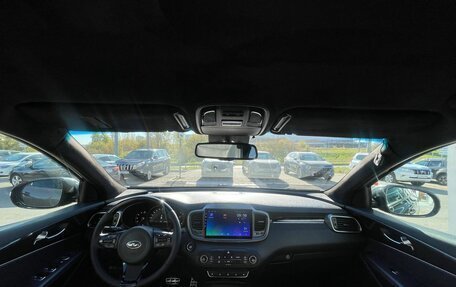 KIA Sorento III Prime рестайлинг, 2017 год, 2 000 000 рублей, 22 фотография