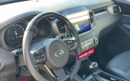 KIA Sorento III Prime рестайлинг, 2017 год, 2 000 000 рублей, 10 фотография