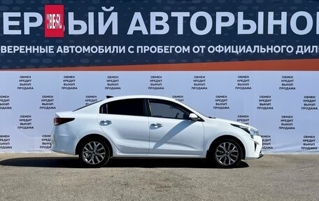 KIA Rio IV, 2022 год, 1 749 900 рублей, 4 фотография