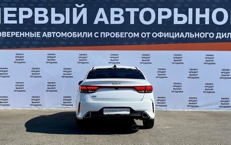 KIA Rio IV, 2022 год, 1 749 900 рублей, 6 фотография