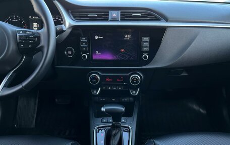 KIA Rio IV, 2022 год, 1 749 900 рублей, 16 фотография