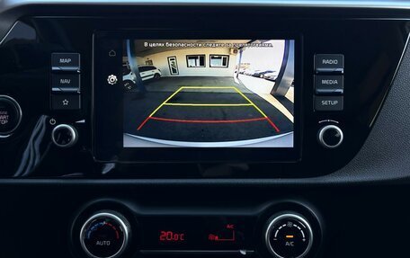 KIA Rio IV, 2022 год, 1 749 900 рублей, 17 фотография