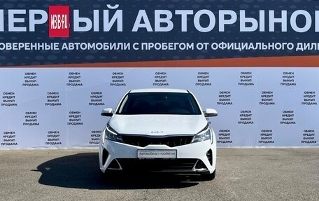 KIA Rio IV, 2022 год, 1 749 900 рублей, 2 фотография