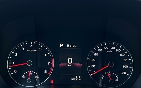 KIA Rio IV, 2022 год, 1 749 900 рублей, 22 фотография