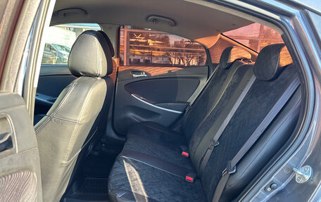 Hyundai Solaris II рестайлинг, 2013 год, 629 000 рублей, 13 фотография