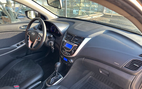 Hyundai Solaris II рестайлинг, 2013 год, 629 000 рублей, 11 фотография