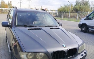 BMW X5, 2001 год, 750 000 рублей, 1 фотография
