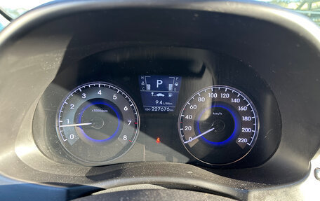 Hyundai Solaris II рестайлинг, 2013 год, 629 000 рублей, 18 фотография