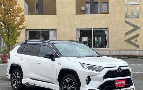 Toyota RAV4, 2022 год, 2 550 000 рублей, 1 фотография