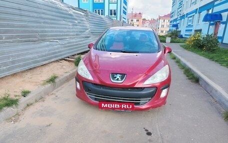Peugeot 308 II, 2009 год, 240 000 рублей, 1 фотография
