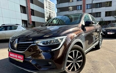 Renault Arkana I, 2019 год, 1 750 000 рублей, 1 фотография