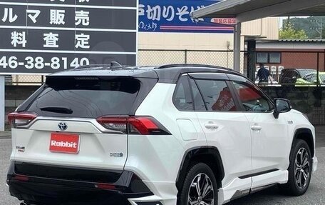 Toyota RAV4, 2022 год, 2 550 000 рублей, 7 фотография