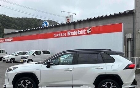 Toyota RAV4, 2022 год, 2 550 000 рублей, 4 фотография