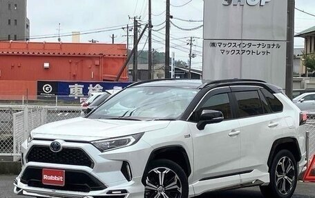 Toyota RAV4, 2022 год, 2 550 000 рублей, 3 фотография