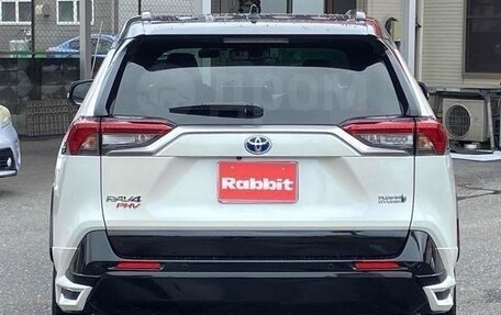 Toyota RAV4, 2022 год, 2 550 000 рублей, 6 фотография