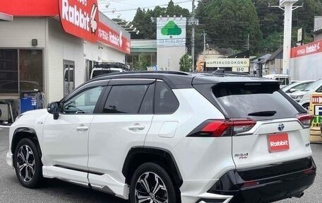 Toyota RAV4, 2022 год, 2 550 000 рублей, 5 фотография