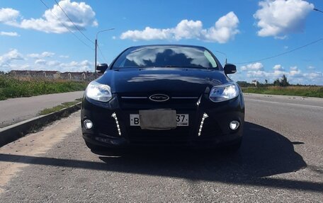 Ford Focus III, 2011 год, 700 000 рублей, 1 фотография