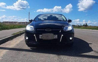Ford Focus III, 2011 год, 700 000 рублей, 1 фотография