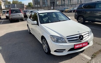 Mercedes-Benz C-Класс, 2010 год, 1 270 000 рублей, 1 фотография