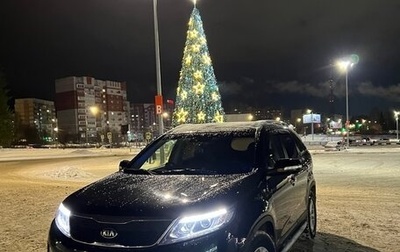 KIA Sorento II рестайлинг, 2019 год, 2 500 000 рублей, 1 фотография