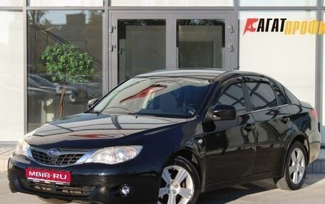 Subaru Impreza III, 2008 год, 680 000 рублей, 1 фотография