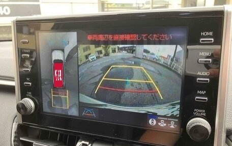 Toyota RAV4, 2022 год, 2 550 000 рублей, 12 фотография