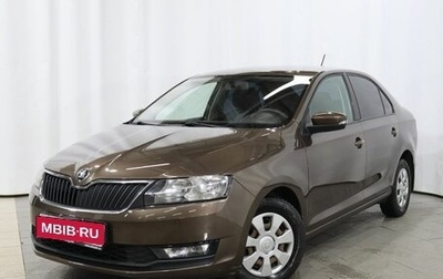 Skoda Rapid I, 2018 год, 950 000 рублей, 1 фотография