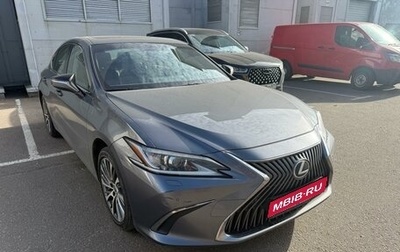 Lexus ES VII, 2020 год, 3 599 000 рублей, 1 фотография