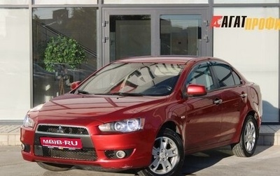 Mitsubishi Lancer IX, 2010 год, 625 000 рублей, 1 фотография