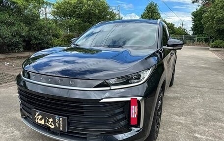 CheryExeed TXL, 2022 год, 1 750 000 рублей, 4 фотография