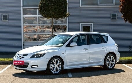Mazda 3, 2008 год, 855 000 рублей, 1 фотография