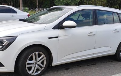 Renault Megane IV, 2020 год, 1 440 000 рублей, 1 фотография