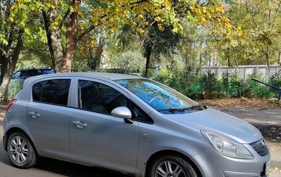 Opel Corsa D, 2008 год, 420 000 рублей, 1 фотография