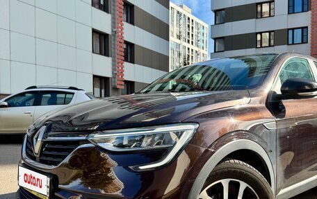 Renault Arkana I, 2019 год, 1 750 000 рублей, 5 фотография