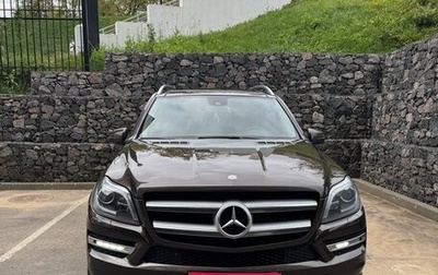 Mercedes-Benz GL-Класс, 2014 год, 2 900 000 рублей, 1 фотография