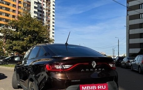 Renault Arkana I, 2019 год, 1 750 000 рублей, 2 фотография