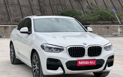 BMW X4, 2021 год, 3 772 000 рублей, 1 фотография