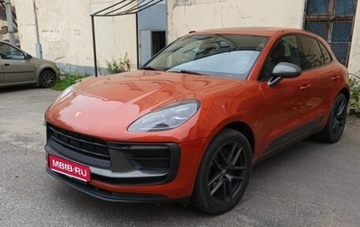 Porsche Macan I рестайлинг, 2022 год, 4 800 000 рублей, 1 фотография