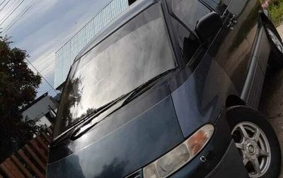 Toyota Estima III рестайлинг -2, 1995 год, 350 000 рублей, 1 фотография