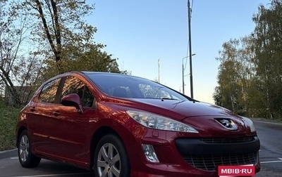 Peugeot 308 II, 2011 год, 550 000 рублей, 1 фотография