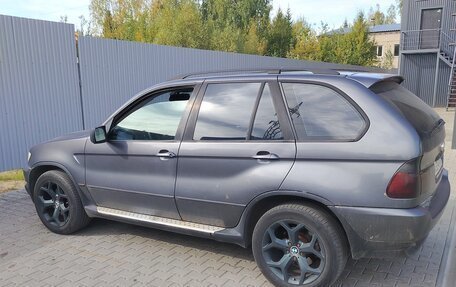 BMW X5, 2001 год, 750 000 рублей, 3 фотография