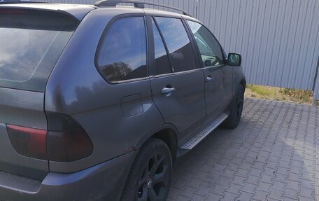 BMW X5, 2001 год, 750 000 рублей, 2 фотография