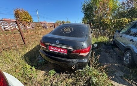 Nissan Almera, 2014 год, 240 000 рублей, 1 фотография