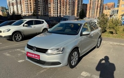 Volkswagen Jetta VI, 2014 год, 790 000 рублей, 1 фотография