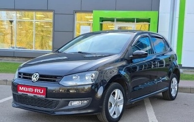 Volkswagen Polo VI (EU Market), 2013 год, 729 000 рублей, 1 фотография