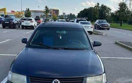 Volkswagen Passat B5+ рестайлинг, 1999 год, 230 000 рублей, 2 фотография
