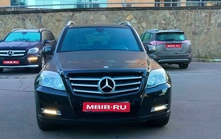 Mercedes-Benz GLK-Класс, 2012 год, 1 777 000 рублей, 1 фотография