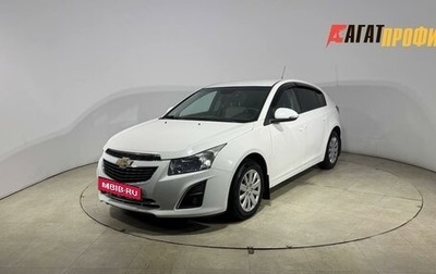 Chevrolet Cruze II, 2013 год, 850 000 рублей, 1 фотография