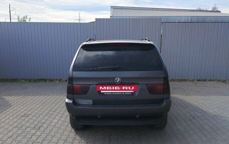 BMW X5, 2001 год, 750 000 рублей, 4 фотография
